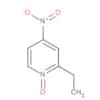 Pyridine, 2-ethyl-4-nitro-, 1-oxide