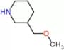3-(Methoxymethyl)piperidine