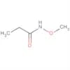 Propanamide, N-methoxy-