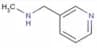 N-Methyl-3-pyridinemethanamine