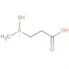 Propanoic acid, 3-(methyldithio)-
