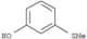 Phenol, 3-(methylthio)-