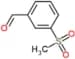 3-(Methylsulfonyl)benzaldehyde
