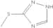 3-Methylthio-4H-1,2,4-triazole