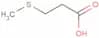 3-(Methylthio)propionic acid