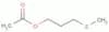 3-(Methylthio)propyl acetate