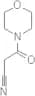 4-(Cyanoacetyl)morpholine