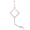 3-Oxetanemethanamine, 3-fluoro-