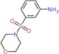 3-(morpholin-4-ylsulfonyl)aniline
