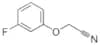 Acetonitrile, (3-fluorophenoxy)-