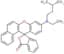 9-[Ethyl(3-methylbutyl)amino]spiro[12H-benzo[a]xanthene-12,1′(3′H)-isobenzofuran]-3′-one