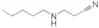 3-(Pentylamino)propionitrile