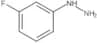 (3-Fluorophenyl)hydrazine