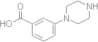 3-(1-Piperazinyl)benzoic acid