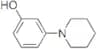 3-piperidinophenol