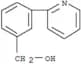 Benzenemethanol,3-(2-pyridinyl)-