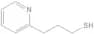 2-Pyridinepropanethiol
