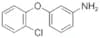 3-(2-Chlorophenoxy)benzenamine