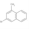 3-Bromo-1-methylnaphthalene
