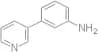 3-Pyridin-3-ylaniline