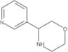 3-(3-Pyridinyl)morpholine