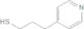 4-Pyridinepropanethiol