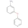 Benzenamine, 3-(4-pyridinyloxy)-