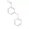 Benzaldehyde, 3-(2-pyrimidinyloxy)-