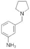3-(PYRROLIDIN-1-YLMETHYL)ANILINE