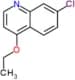 7-chloro-4-ethoxy-quinoline