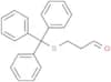 3-(tritylthio)propanal