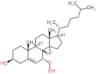 Cholesterol 7α-hydroperoxide