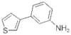 3-THIEN-3-YLANILINE