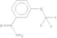 3-(trifluoromethoxy)benzamide