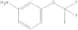 3-(Trifluoromethoxy)aniline