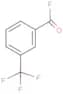 3-(Trifluoromethyl)benzoyl fluoride