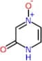 2(1H)-Pyrazinone, 4-oxide