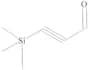 3-Trimethylsilylpropynal