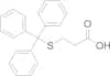 S-Trityl-3-mercaptopropionic acid