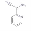 2-Pyridineacetonitrile, a-amino-