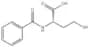 Homocysteine, N-benzoyl-