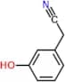 (3-hydroxyphenyl)acetonitrile