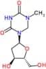 5,6-dihydro-5-azathymidine