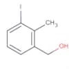 Benzenemethanol, 3-iodo-2-methyl-