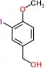 (3-iodo-4-methoxyphenyl)methanol