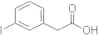 3-Iodophenylacetic acid
