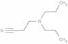 3-(Dipropylamino)propanenitrile