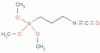 (3-Isocyanatopropyl)trimethoxysilane