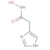 1H-Imidazole-4-acetamide, N-hydroxy-