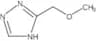 5-(Methoxymethyl)-1H-1,2,4-triazole